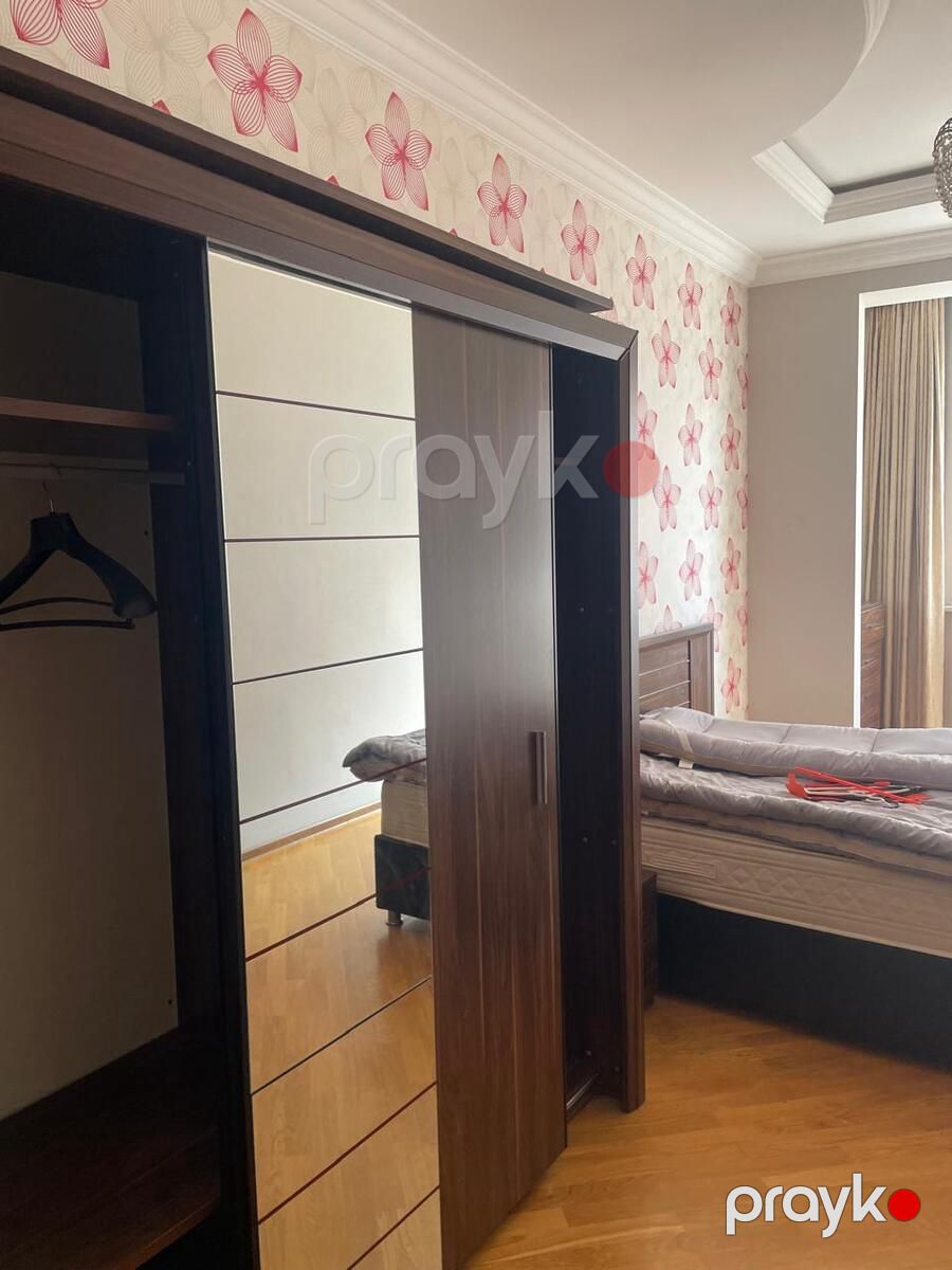 İcarəyə verilir 3 otaqlı yeni tikili 125 m² — Mənzil, Bakı (2)