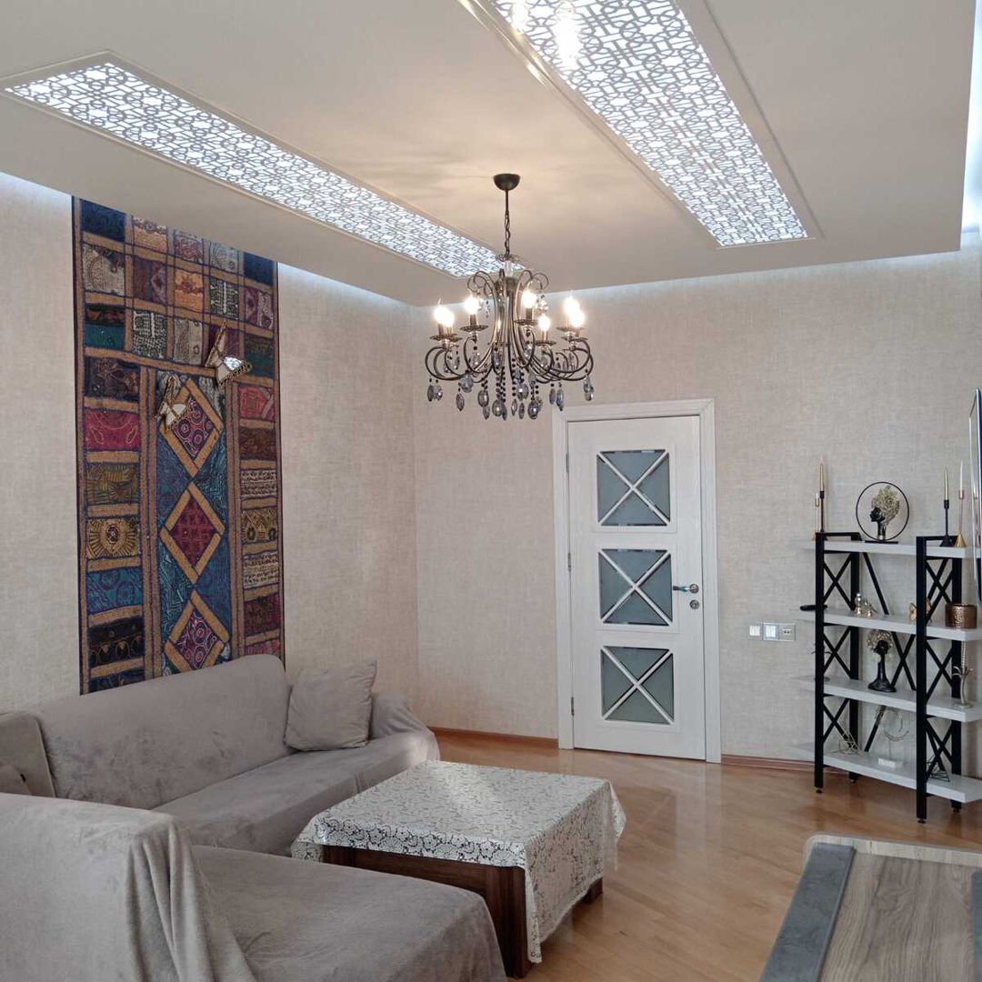 Satılır 3 otaqlı yeni tikili 130 m² — Mənzil, Bakı (4)