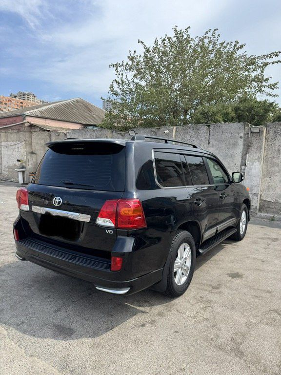 Toyota Land Cruiser, 4.6 L, 2014 il, 120 000 km — Avtomobillər, Bakı (8)