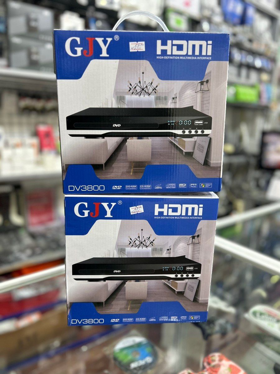 DVD pleyer DV3800 — Elektronika, Bakı
