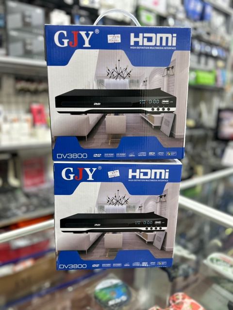DVD pleyer DV3800