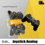 Joystick Analog Dual — Alfa Electronics — Electronics