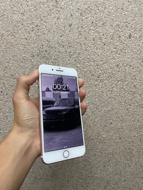 Apple iPhone 7 Plus Rose Gold 256GB — Qax