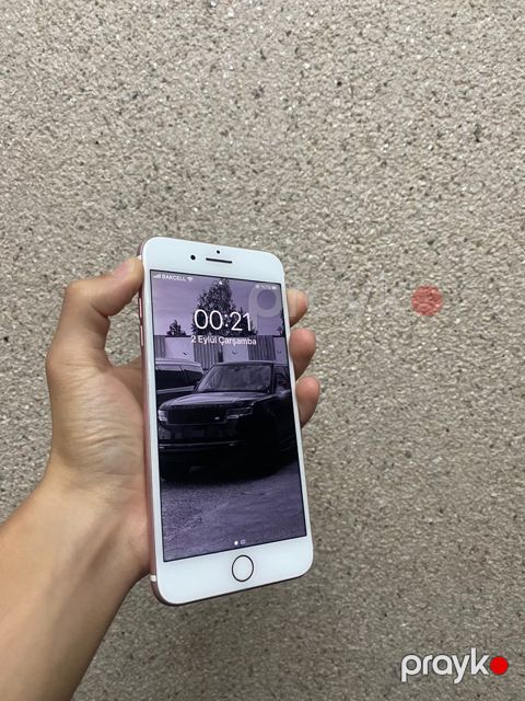Apple iPhone 7 Plus Rose Gold 256GB — Qax