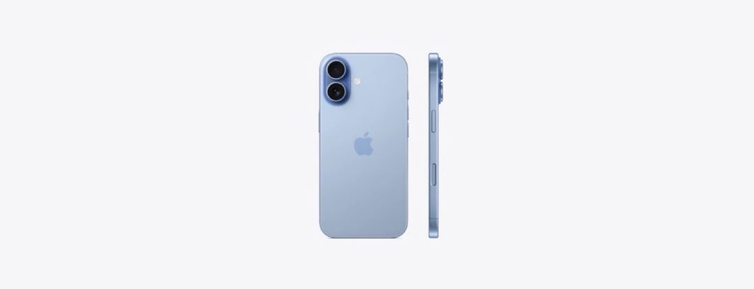 Apple iPhone 17 Mist Blue 256GB/8GB — Smartfonlar, Bakı (2)