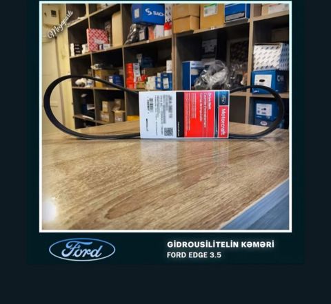 "Ford Edge 3.5" hidrogücləndiricinin kəməri — Bakı