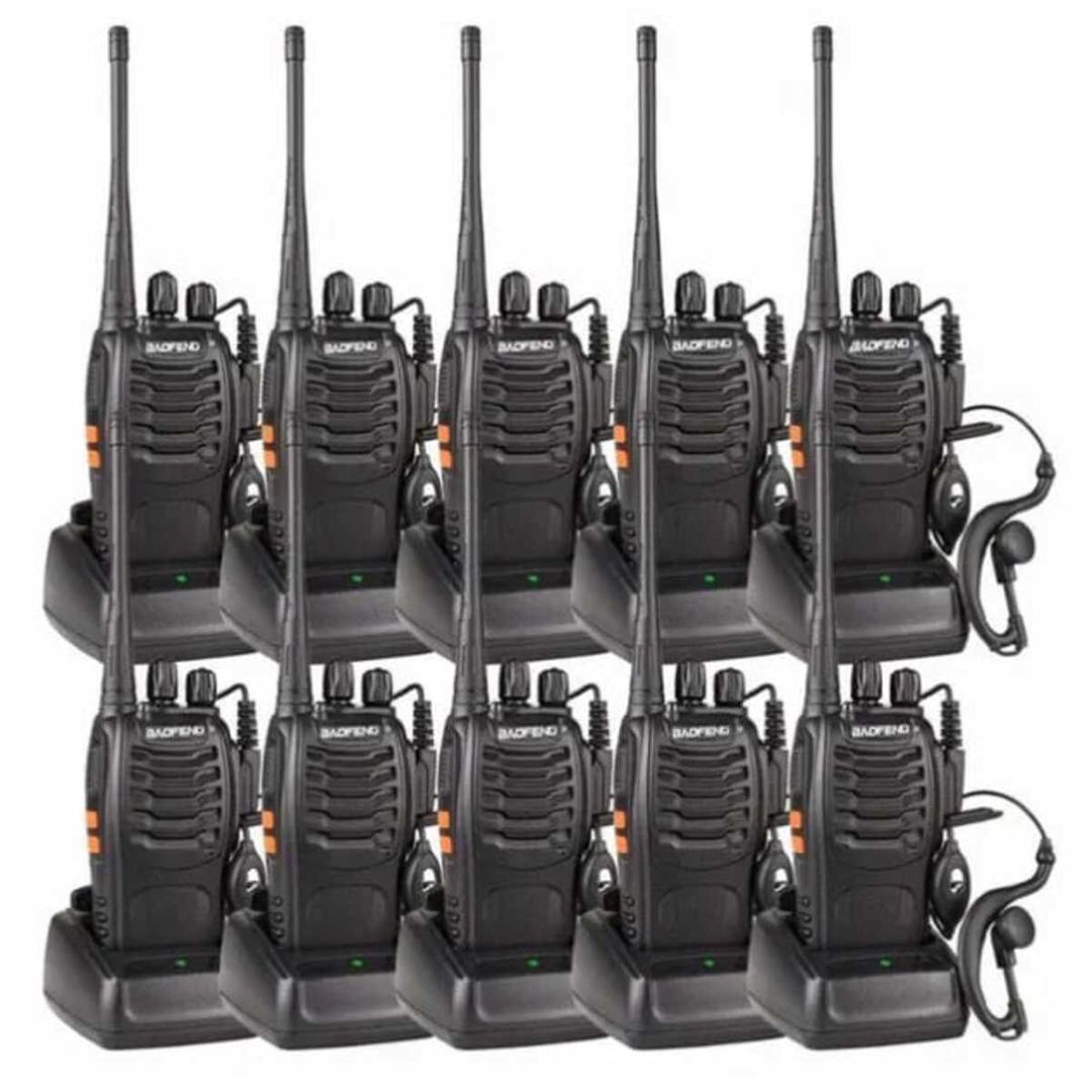 Ratsiya Baofeng BF-88E — Smartfonlar, Bakı (3)