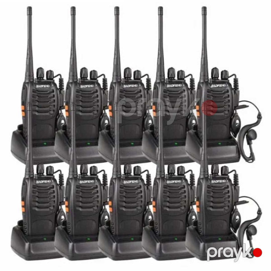 Ratsiya Baofeng BF-88E — Smartfonlar, Bakı (3)