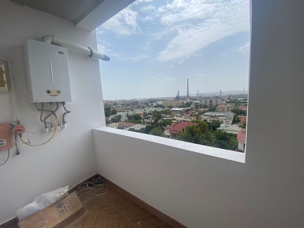 Nərimanov metrosuna 100 metr məsafədə ağa neymətulla küçəsində gold — Mənzil, Bakı (8)
