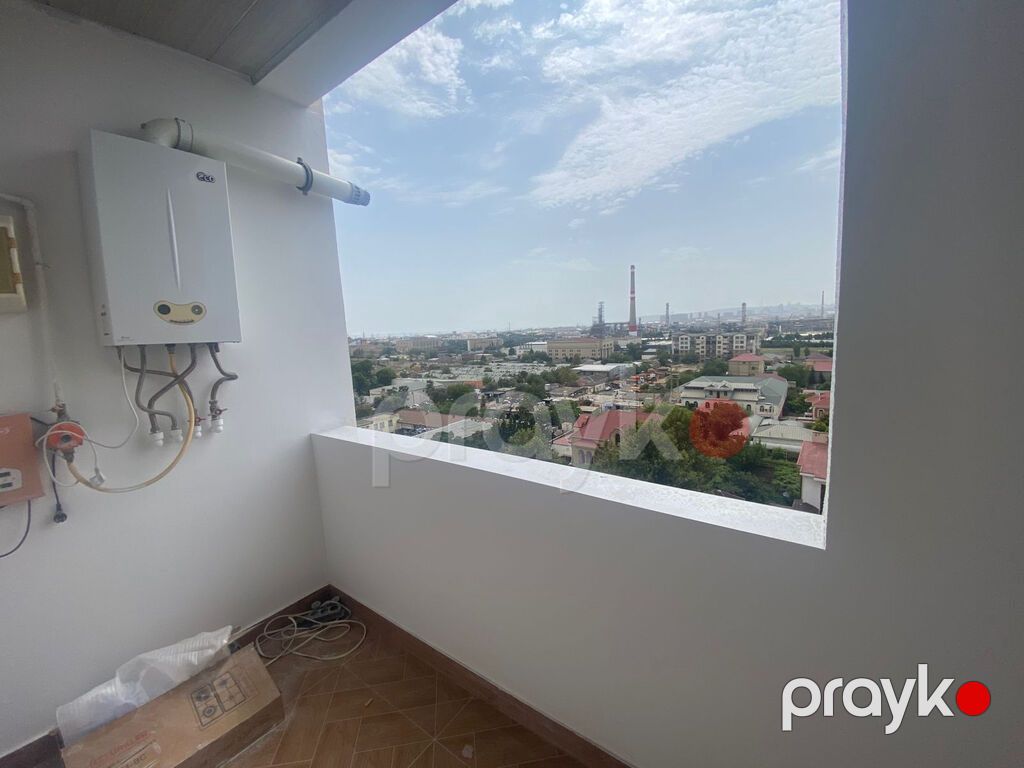 Nərimanov metrosuna 100 metr məsafədə ağa neymətulla küçəsində gold — Mənzil, Bakı (8)
