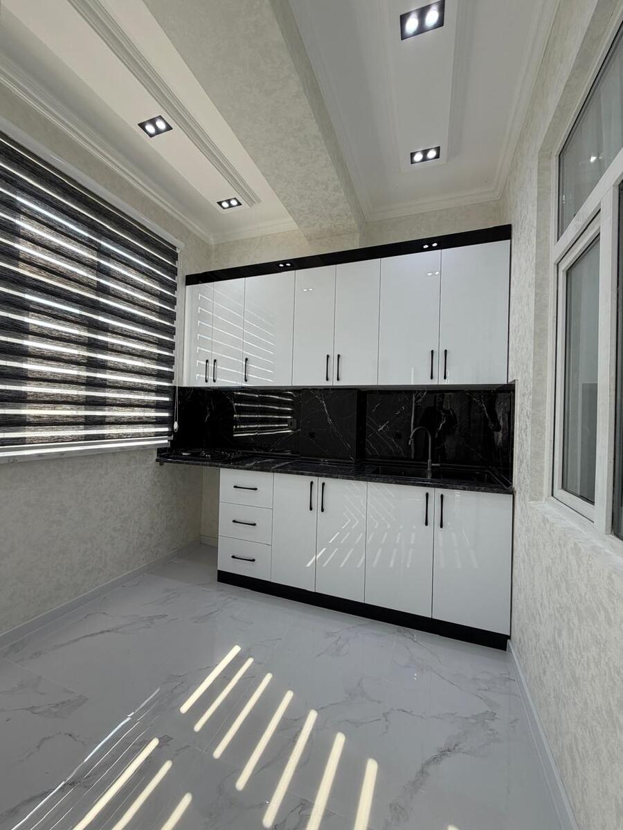 Satılır 2 otaqlı yeni tikili 54 m² — Mənzil, Bakı (7)