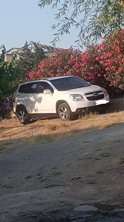 Chevrolet Orlando, 1.8 L, 2012 il, 350 000 km — Avtomobillər, Bakı (4)
