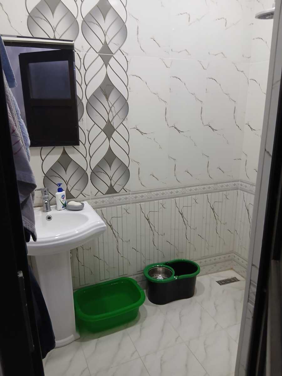 İcarəyə verilir 2 otaqlı yeni tikili 50 m² — Mənzil, Bakı (5)