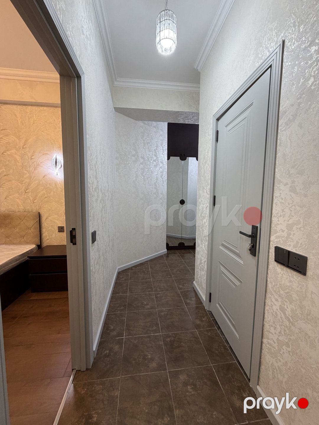 Satılır 2 otaqlı yeni tikili 46 m² — Mənzil, Xırdalan (5)