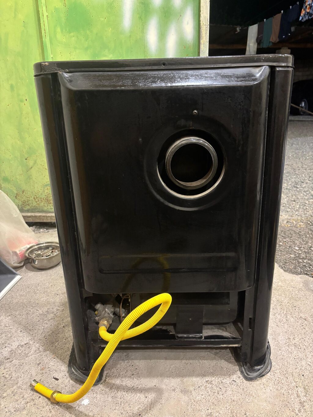 İşlənmiş Panel Radiator Zəmanətsiz, Kredit yoxdur — Radiatorlar, Gəncə (3)