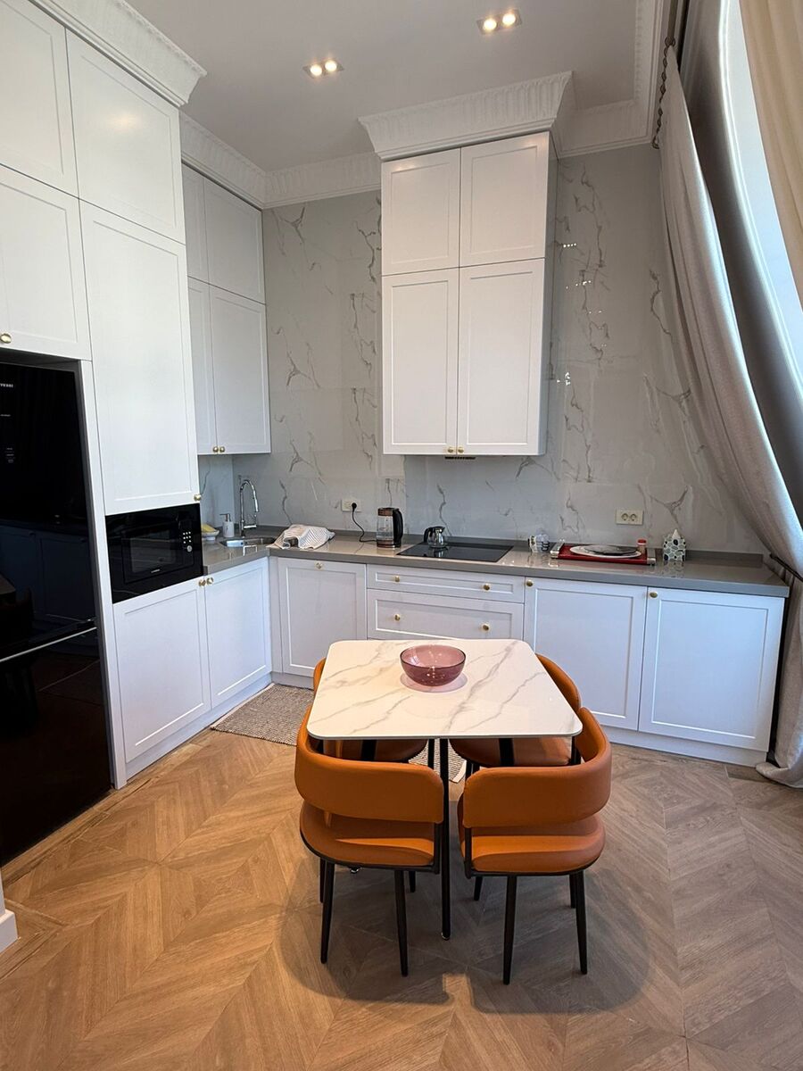 İcarəyə verilir 2 otaqlı yeni tikili 90 m² — Mənzil, Bakı (9)