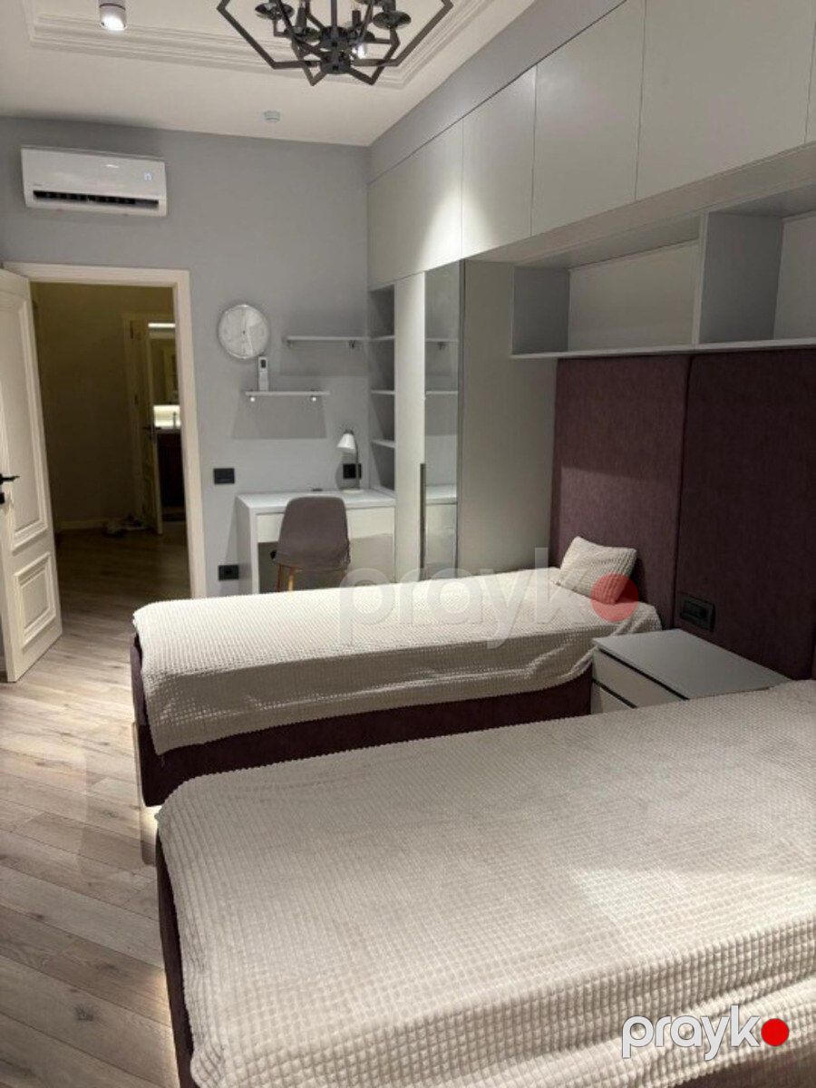 İcarəyə verilir 3 otaqlı yeni tikili 91 m² — Mənzil, Bakı (10)