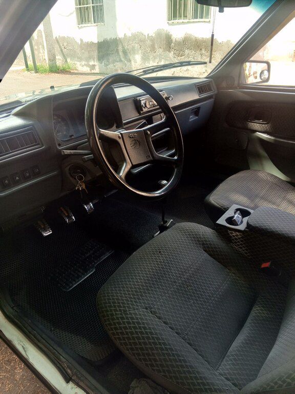 ZAZ Slavuta, 1.2 L, 2009 il, 125 400 km — Avtomobillər, Gəncə (8)