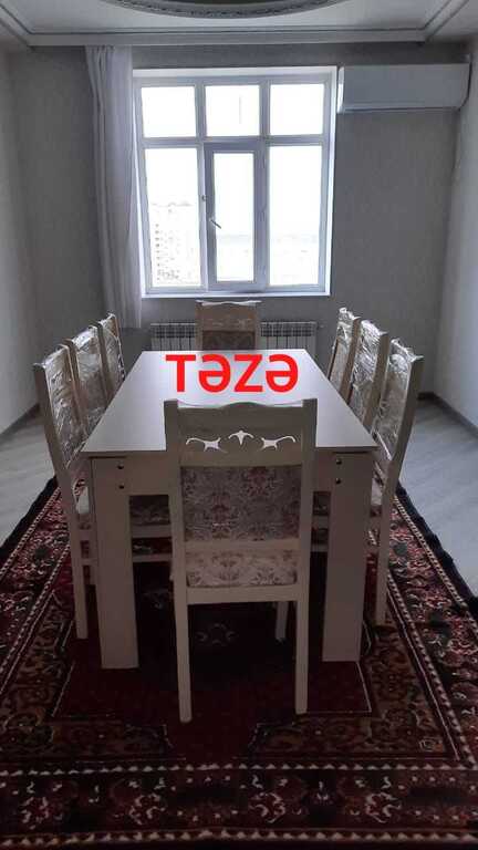 Masa və oturacaqlar — Mebel, Bakı (4)