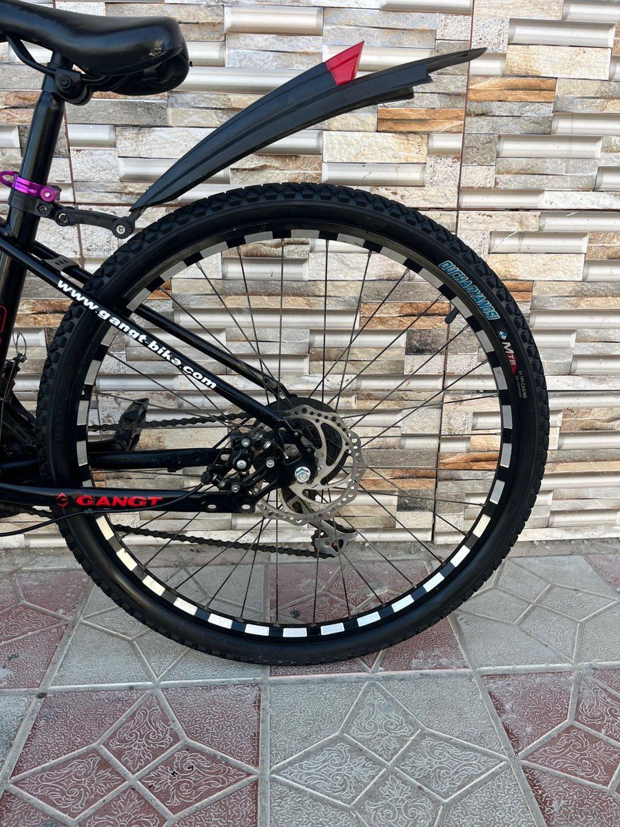 Velosiped Gangt MTB 26x — Velosipedlər, Bakı (10)