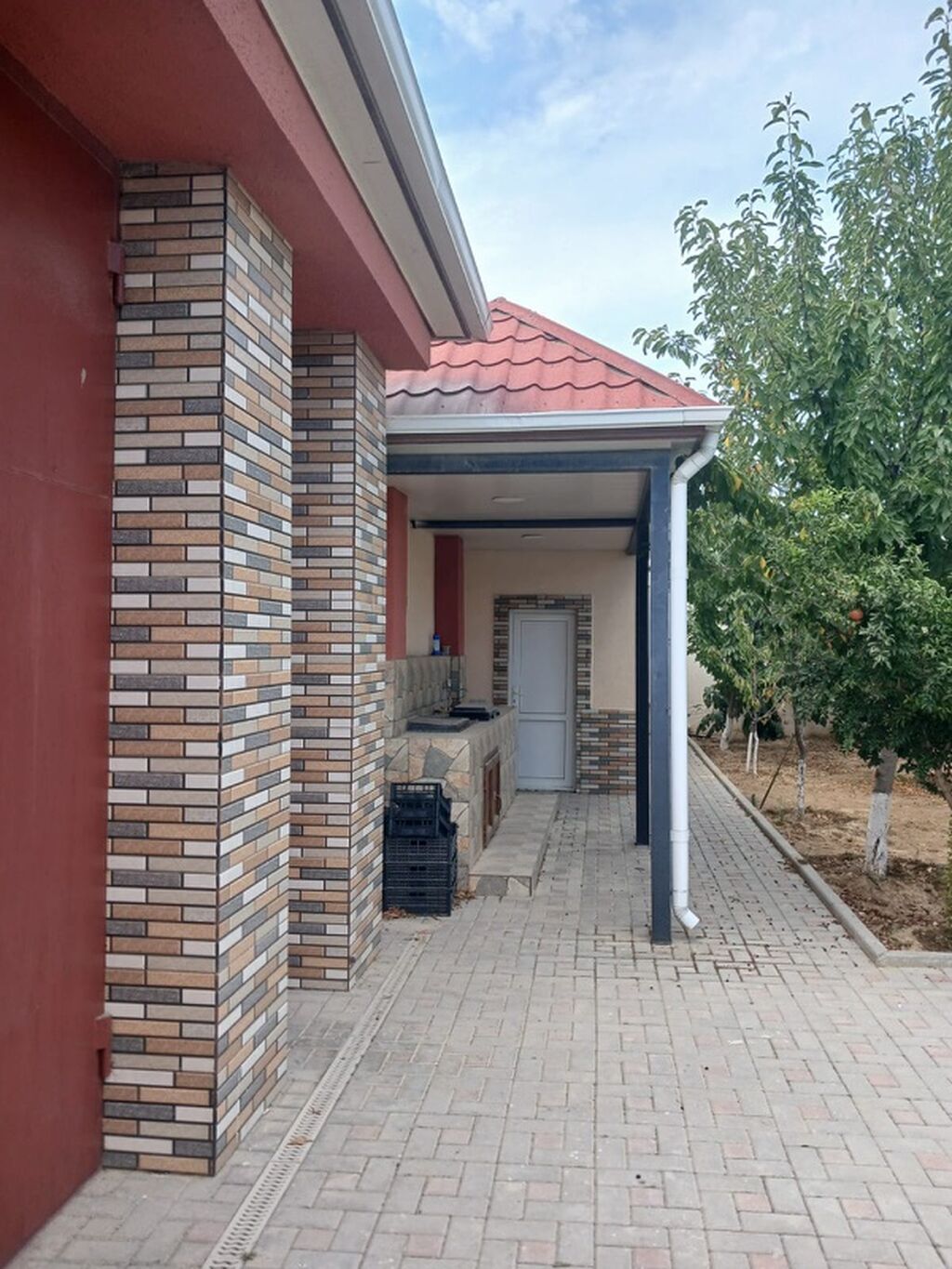 Qala qəs. 4 otaqlı, 200 kv. m — Daşınmaz əmlak, Bakı (7)