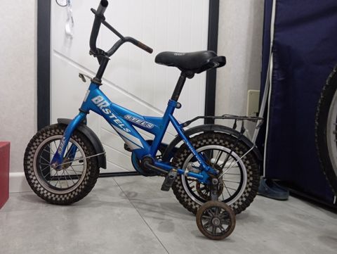 Velosiped — Bakı