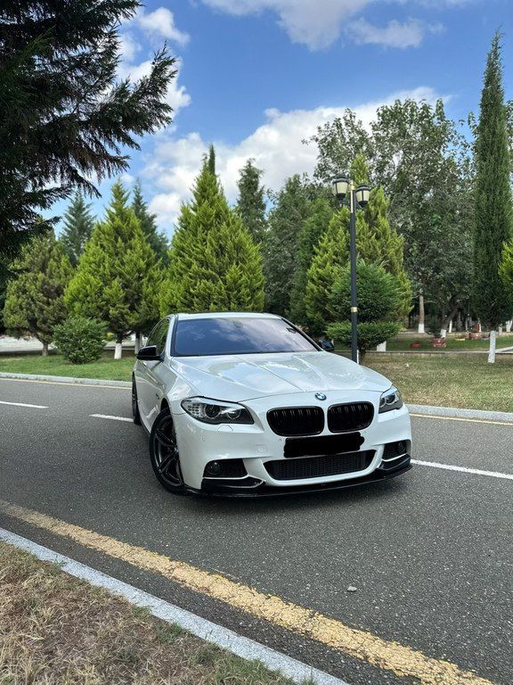BMW 535, 3.0 L, 2010 il, 225 573 km — Avtomobillər, Gəncə (10)