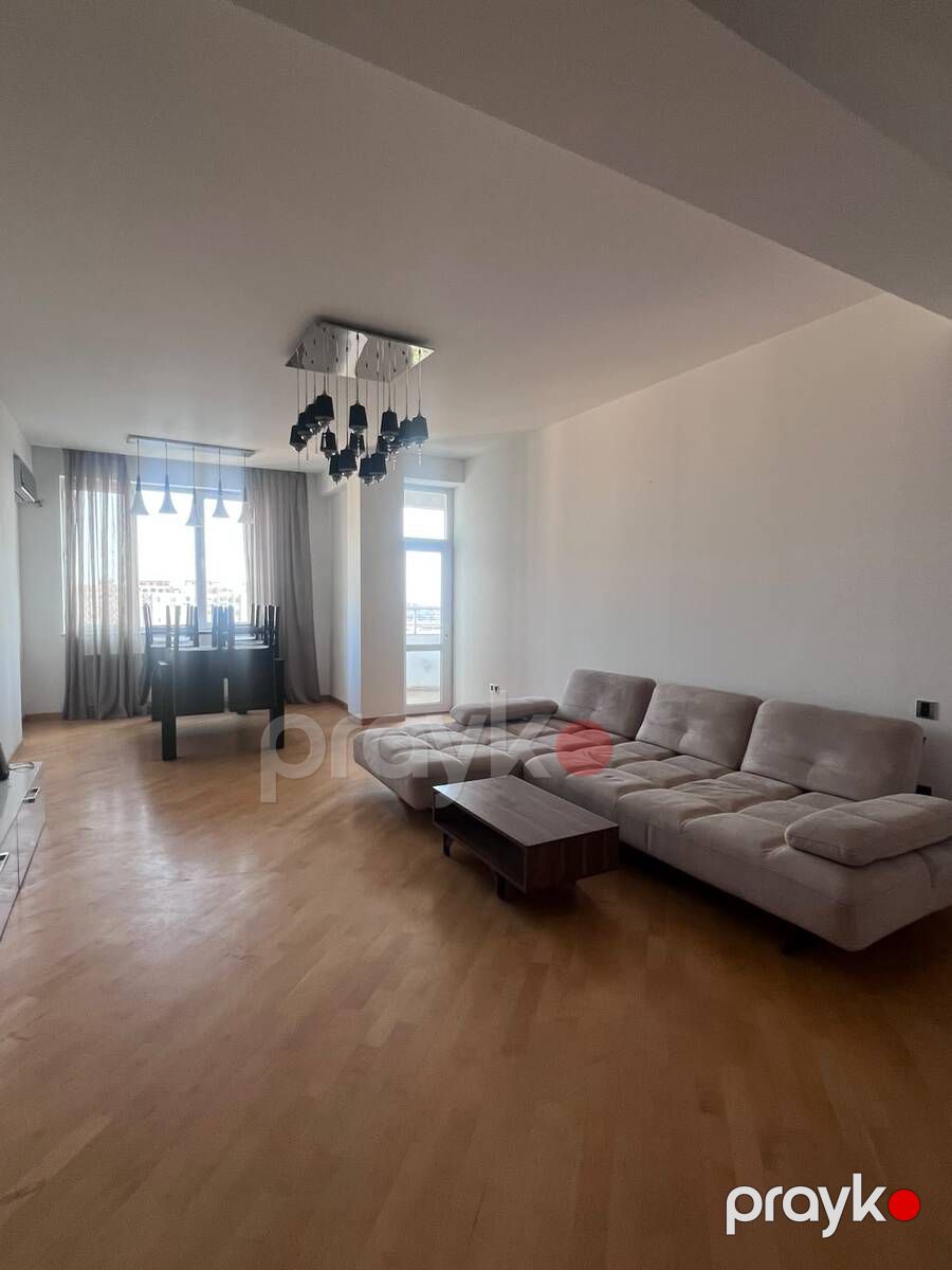 İcarəyə verilir 3 otaqlı yeni tikili 105 m² — Mənzil, Bakı (4)