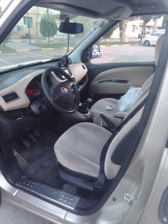 Fiat Doblo, 1.6 L, 2011 il, 290 000 km — Avtomobillər, Bakı (5)