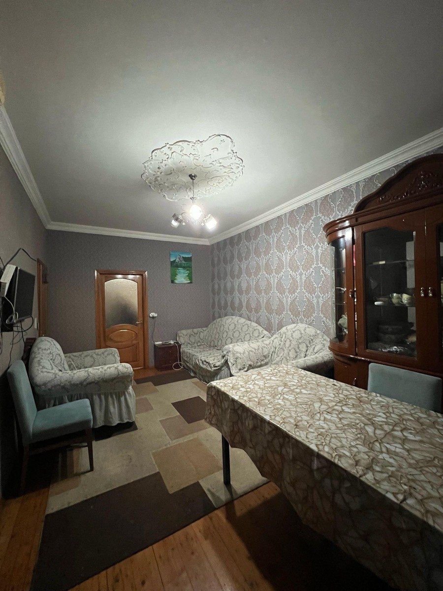 3-otaqlı mənzil, Bakıxanov qəs., 70 m² — Mənzil, Bakı (3)