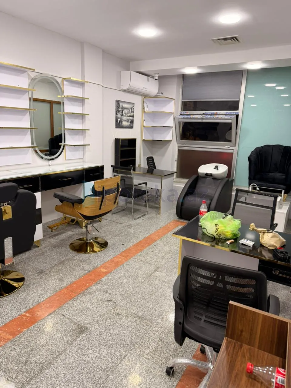 4 Otaq, Yeni tikili, Xətai r., Əhmədli q., 70.00 m² — Mənzil, Bakı (5)