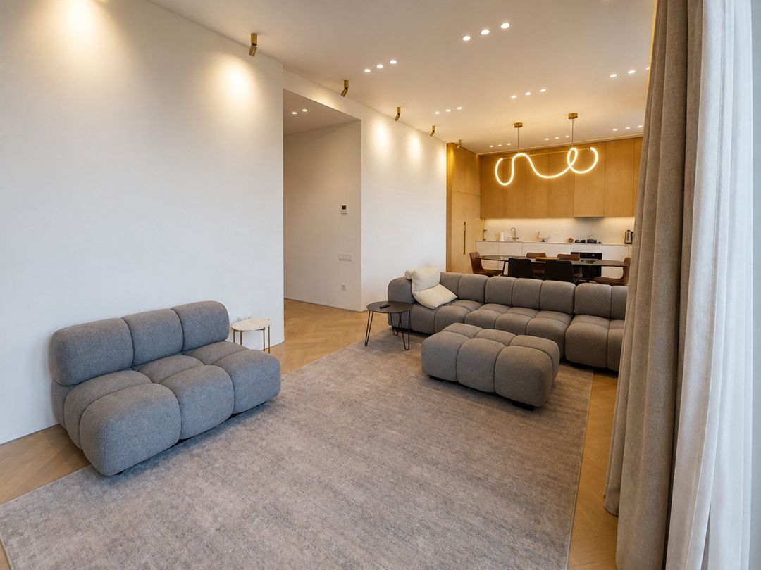 Satılır 2 otaqlı köhnə tikili 85 m² — Mənzil, Bakı (8)