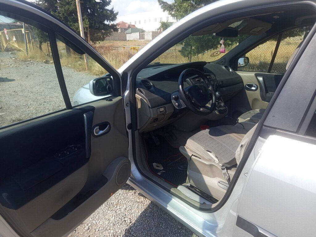 Renault Scenic, 1.5 L, 2005 il, 359 990 km — Avtomobillər, Şəmkir (10)