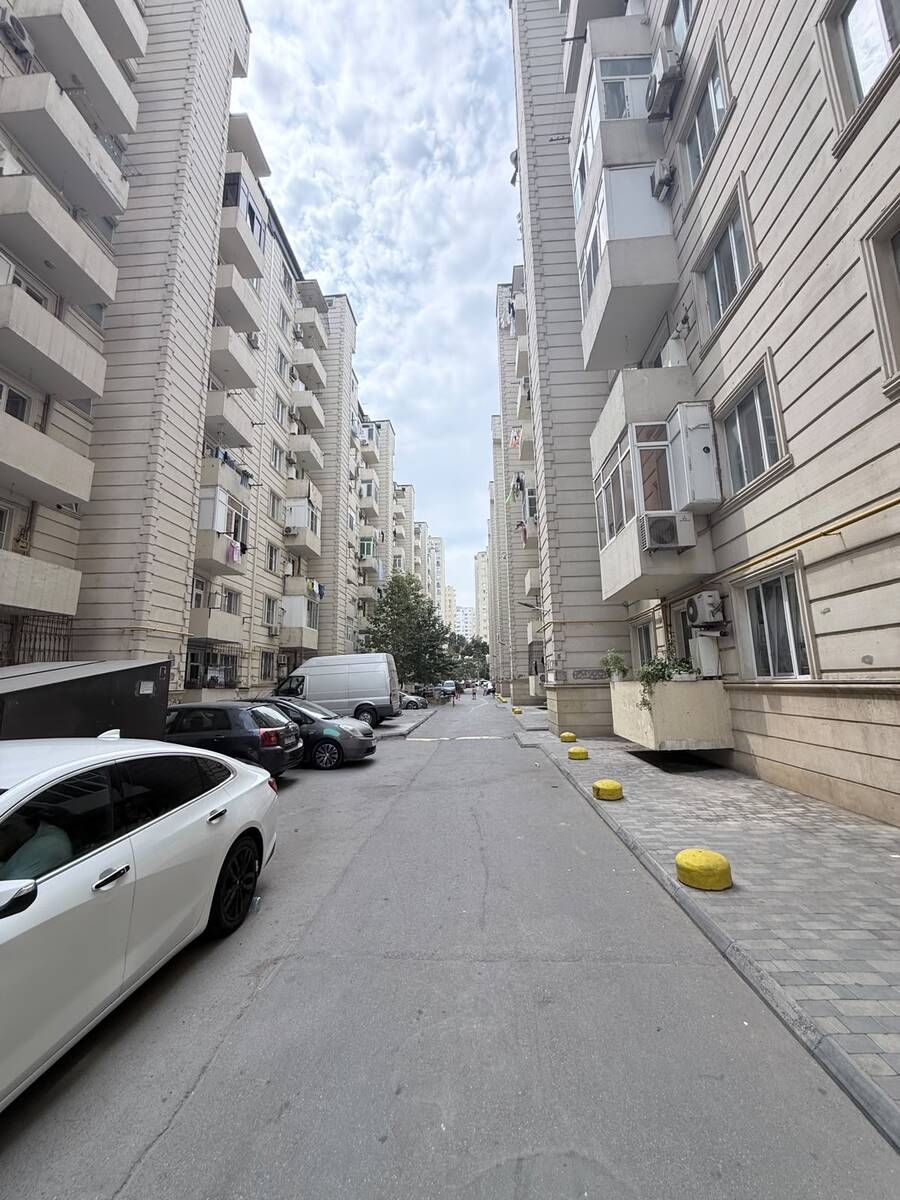 Satılır 2 otaqlı yeni tikili 65 m² — Mənzil, Xırdalan (2)
