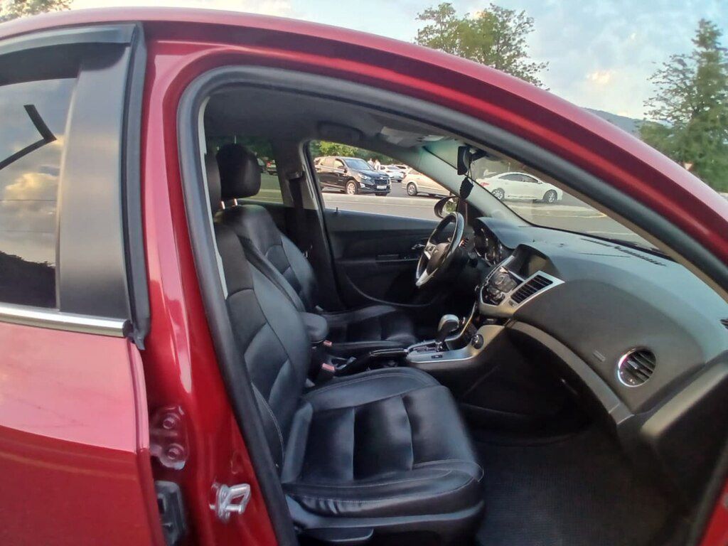 Chevrolet Cruze, 1.4 L, 2012 il, 318 000 km — Avtomobillər, Zaqatala (9)