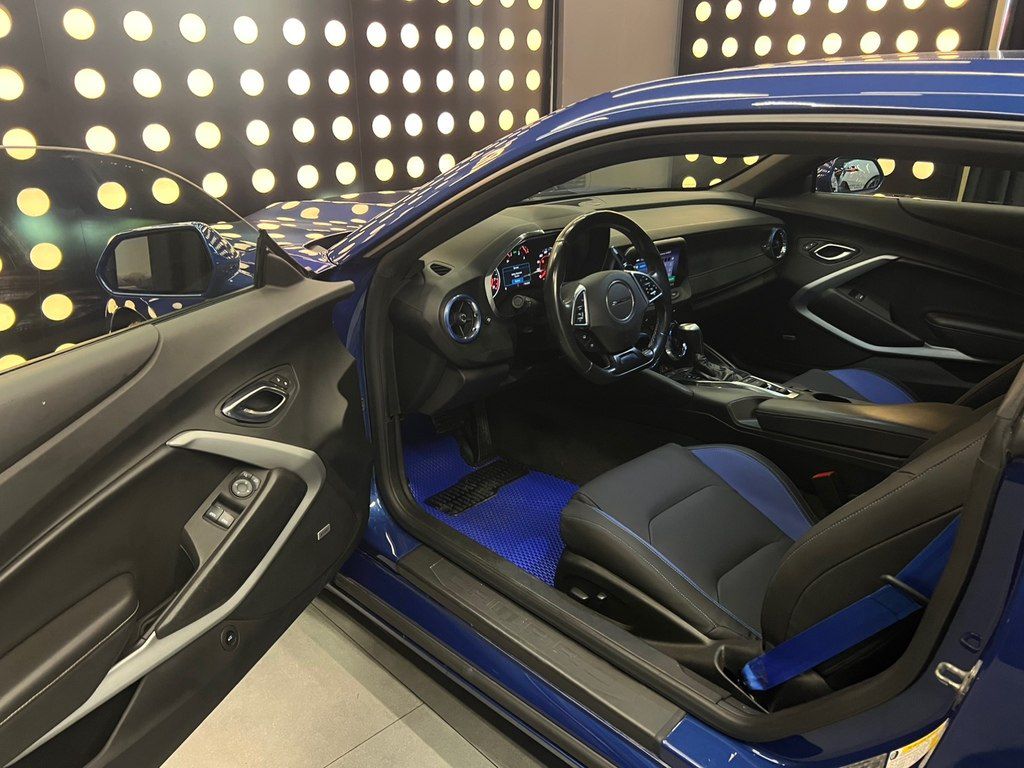 Chevrolet Camaro, 2.0 L, 2020 il, 119 000 km — Avtomobillər, Bakı (7)