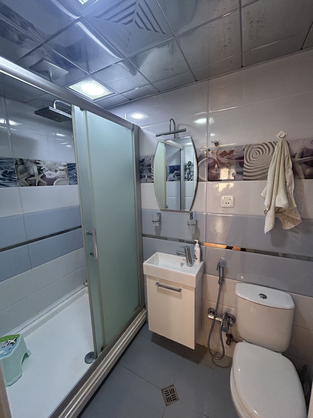 Satılır 2 otaqlı yeni tikili 68 m² — Mənzil, Bakı (9)