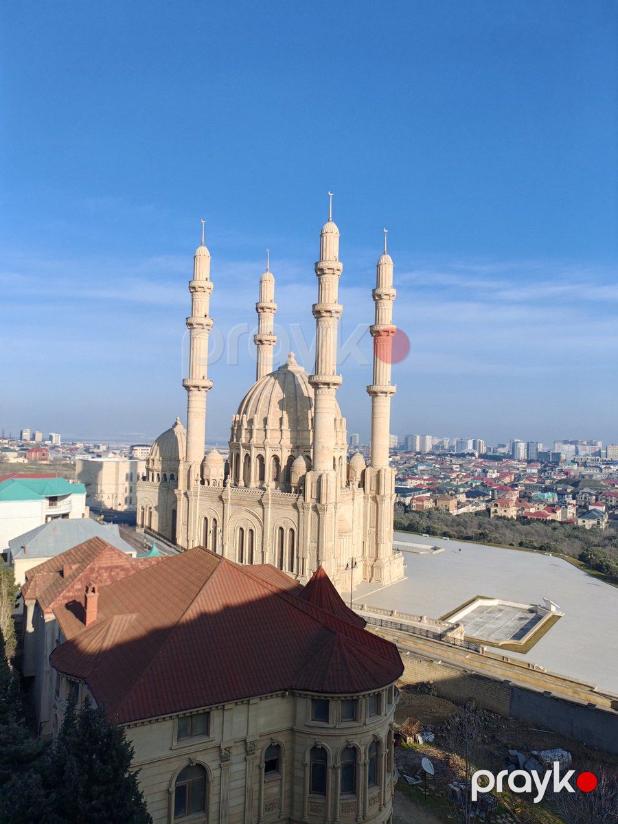 Satılır 3 otaqlı köhnə tikili 95 m² — Mənzil, Bakı (2)