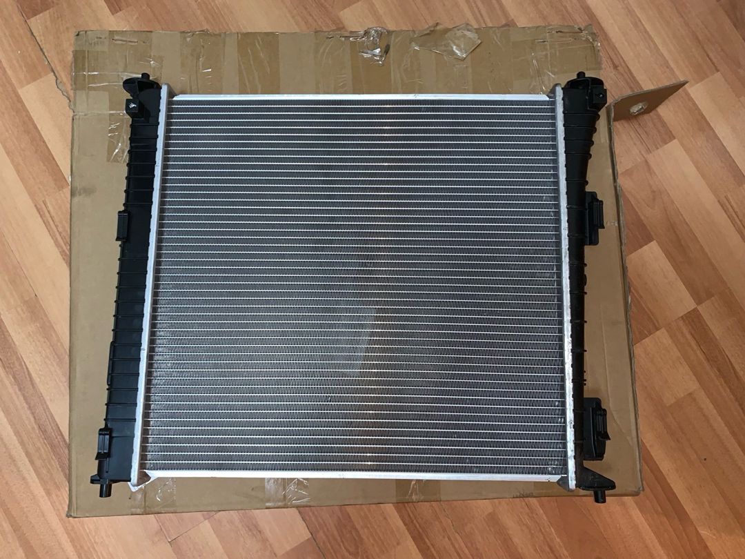Hyundai Santa Fe 2024-2025 Mx5 radiatoru — Ehtiyat hissələri və aksesuarlar, Bakı (4)