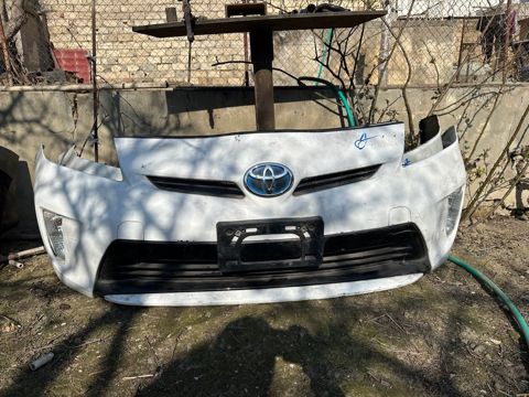 "Toyota Prius 30" restal buferi — Bakı