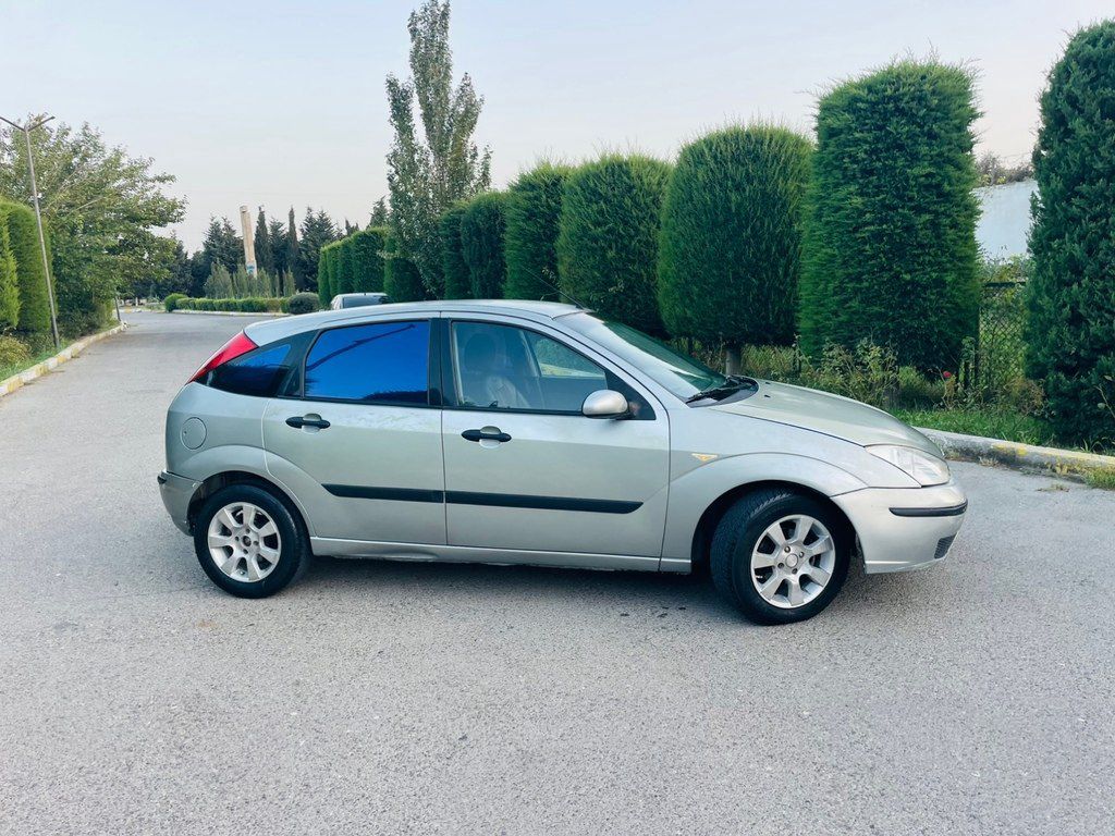 Ford Focus, 1.6 L, 2004 il, 244 559 km — Avtomobillər, Bakı (5)