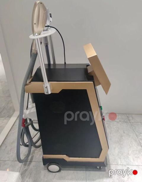 Lazer epilyasiya aparatı