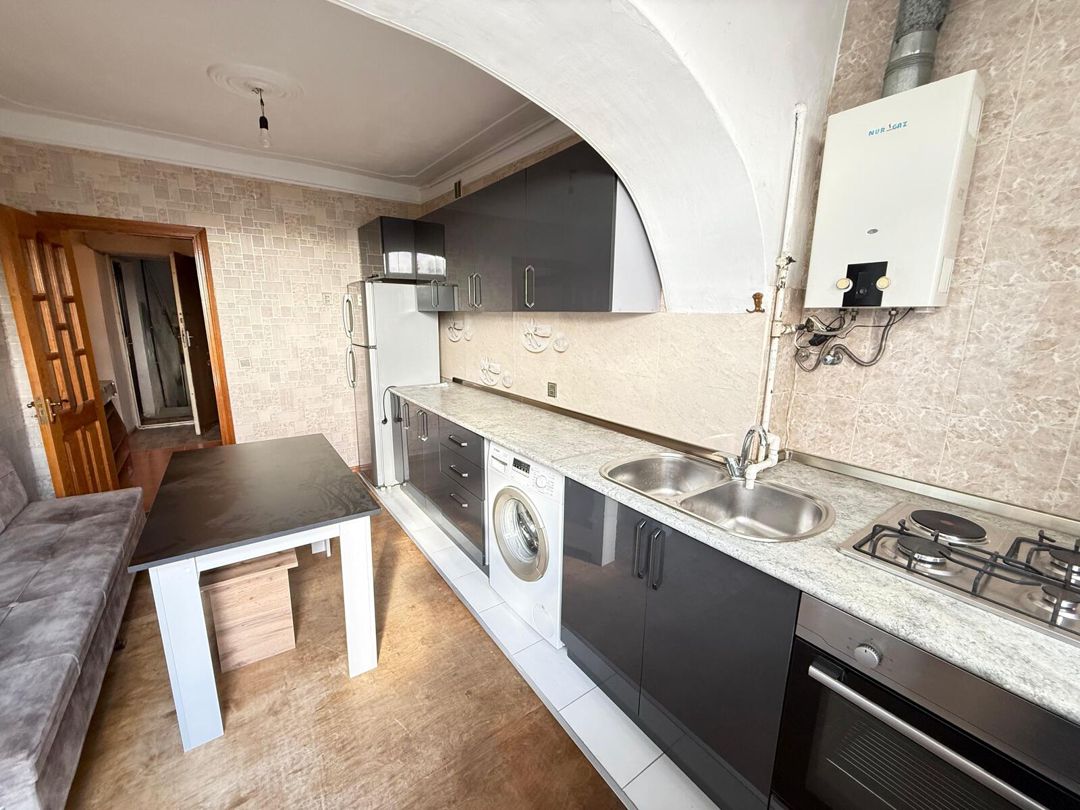Satılır 3 otaqlı köhnə tikili 65 m² — Mənzil, Bakı (9)