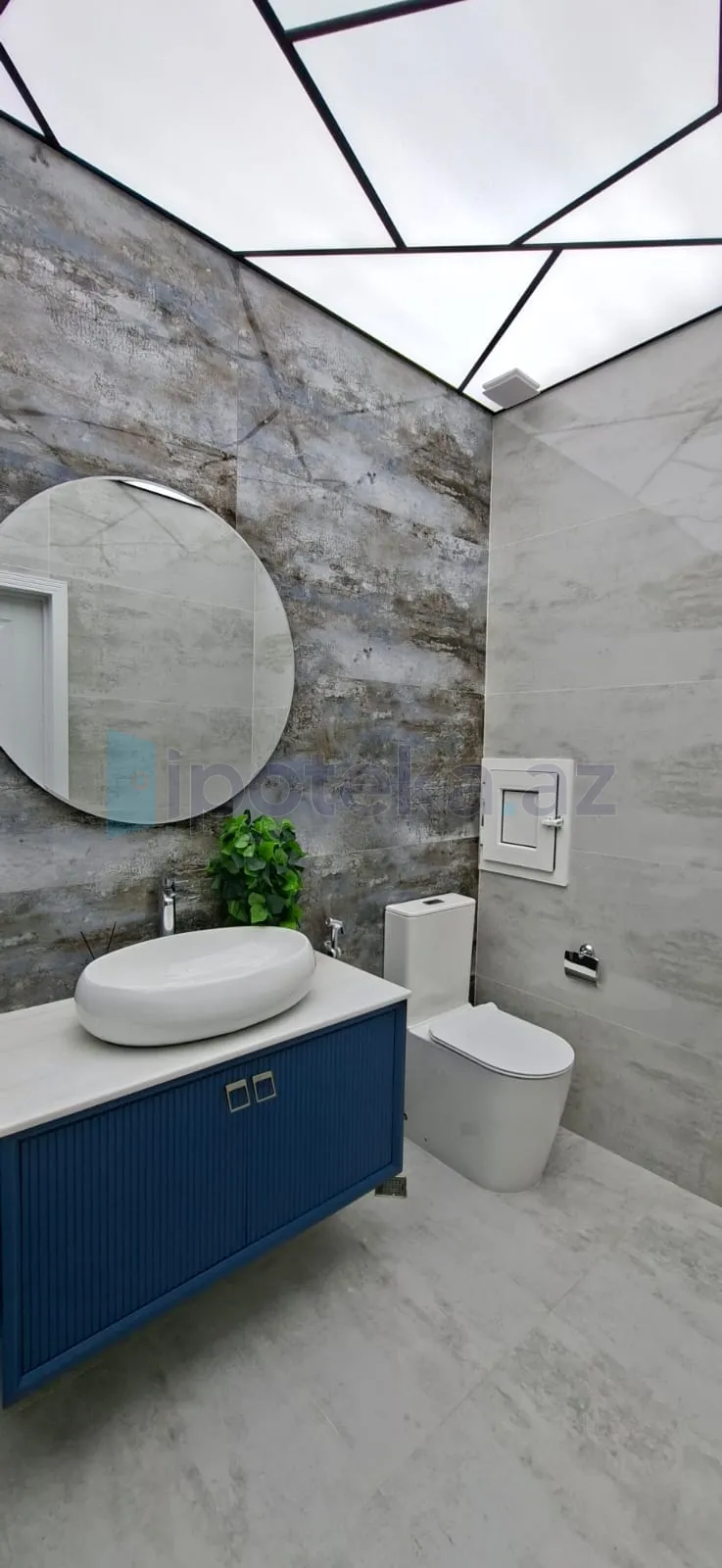 Satılır: 3 Otaq, Yeni tikili, Xətai r., Əhmədli q., 114.00 m² — Mənzil, Bakı (8)
