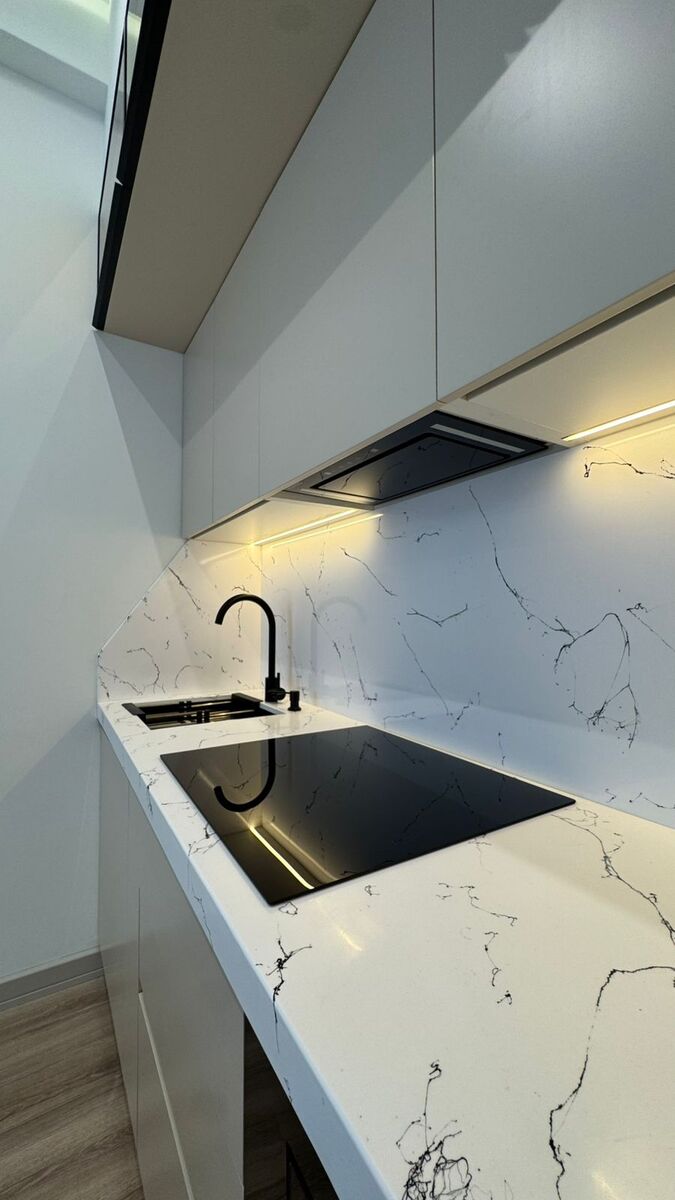 2-otaqlı yeni tikili, Sea Breeze, 71.3 m² — Mənzil, Bakı (4)
