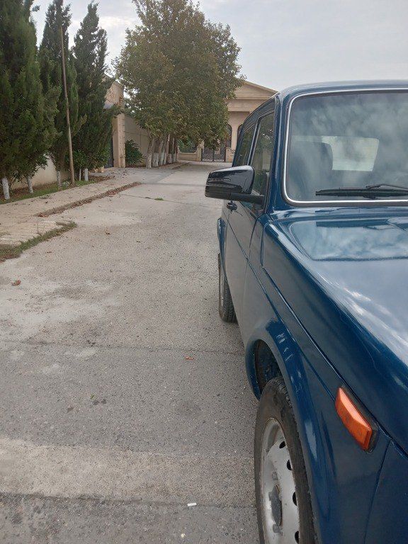 Lada (VAZ) Niva, 1.7 L, 2013 il, 221 176 km — Avtomobillər, Bakı (3)