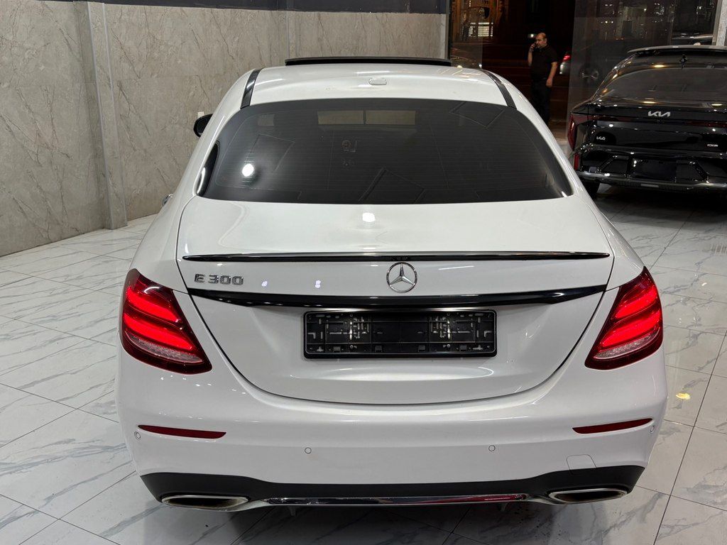 Mercedes E 300, 2.0 L, 2016 il, 119 000 km — Avtomobillər, Bakı (3)