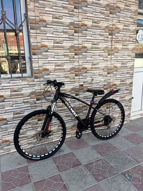 Velosiped Gangt MTB 26x — Bakı