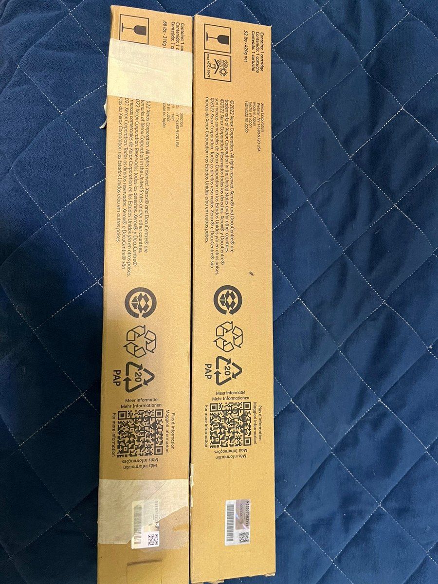 Kartric Xerox — Elektronika, Bakı (3)