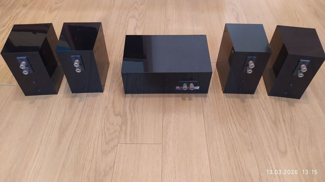 Dinamiklər Tannoy — Elektronika, Bakı (3)